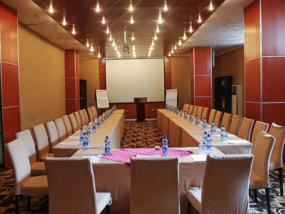Jupiter International Hotel Bole Image 16
