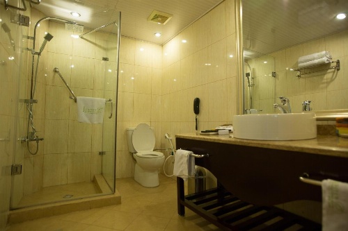 Jupiter International Hotel Bole image 2