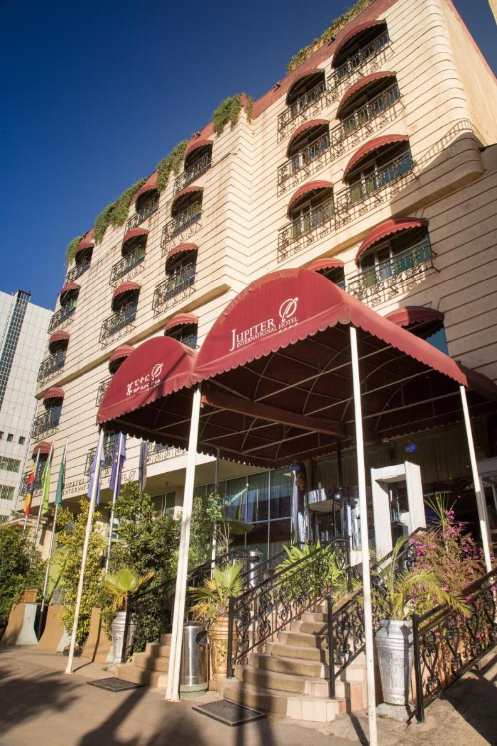 Jupiter International Hotel Bole Image 25