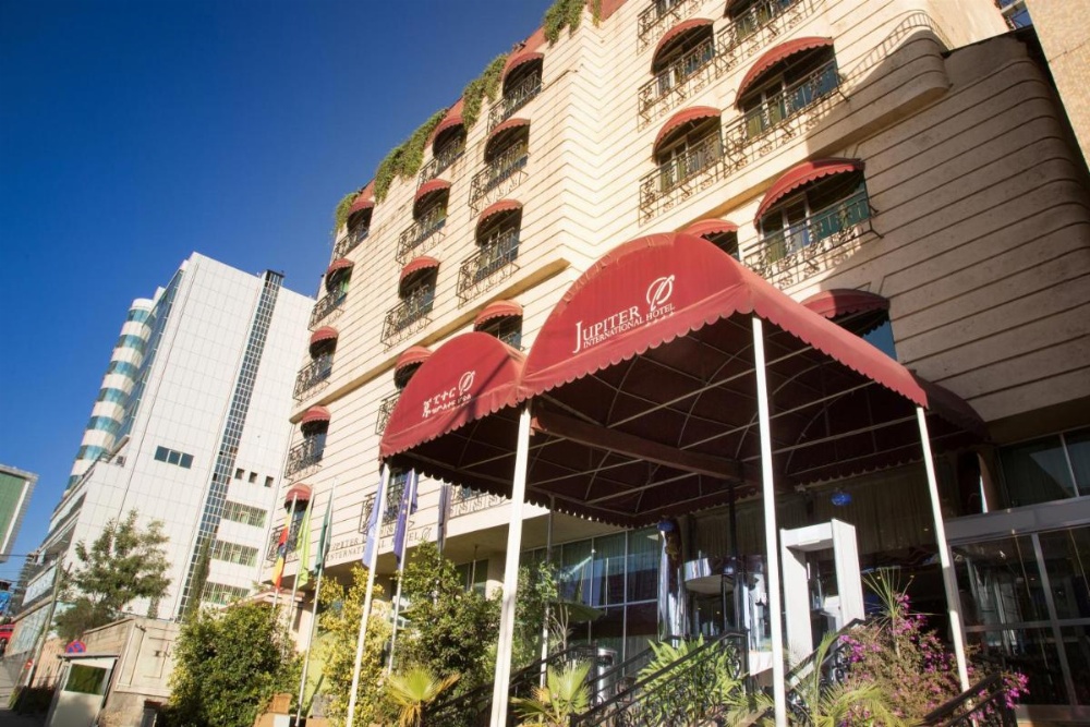Jupiter International Hotel Bole Image 26