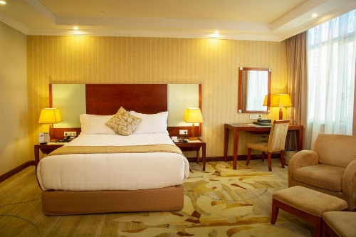 Jupiter International Hotel Bole image 27