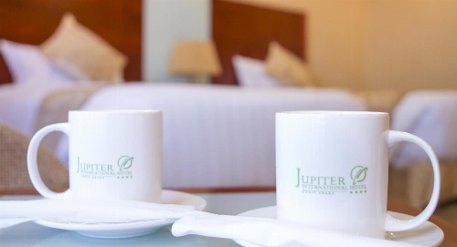 Jupiter International Hotel Bole image 3