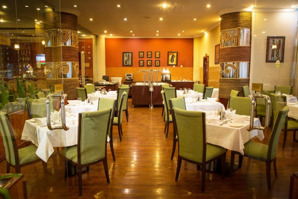 Jupiter International Hotel Bole Image 34