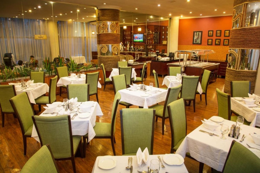 Jupiter International Hotel Bole Image 35
