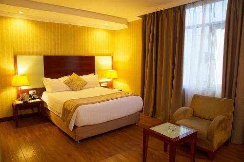 Jupiter International Hotel Bole image 36