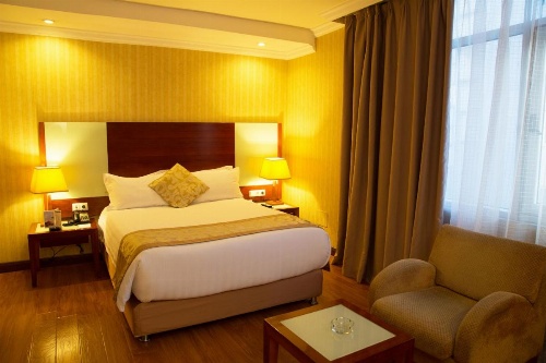 Jupiter International Hotel Bole image 37