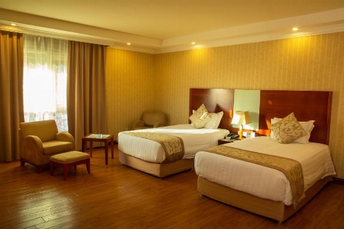 Jupiter International Hotel Bole image 38