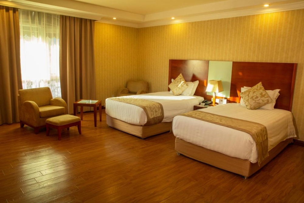 Jupiter International Hotel Bole Image 40