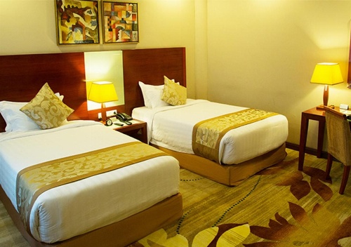 Jupiter International Hotel Bole image 41