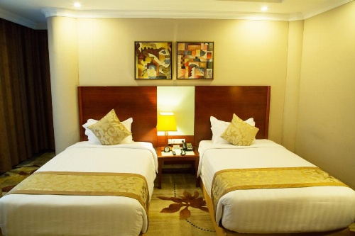 Jupiter International Hotel Bole image 43