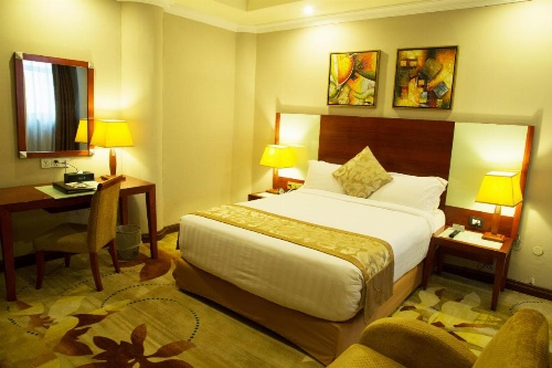 Jupiter International Hotel Bole image 46