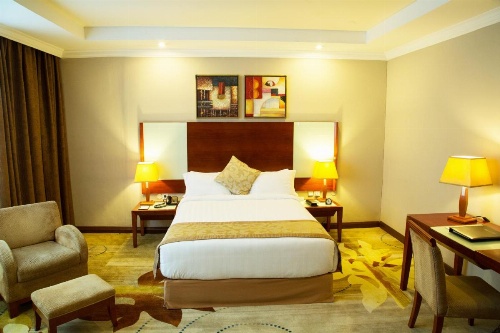 Jupiter International Hotel Bole image 47