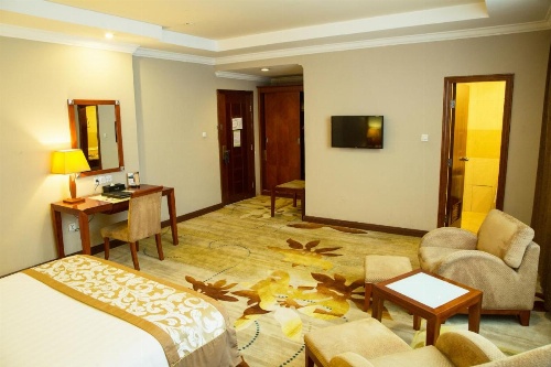 Jupiter International Hotel Bole image 48