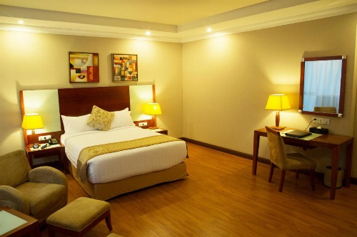 Jupiter International Hotel Bole image 49