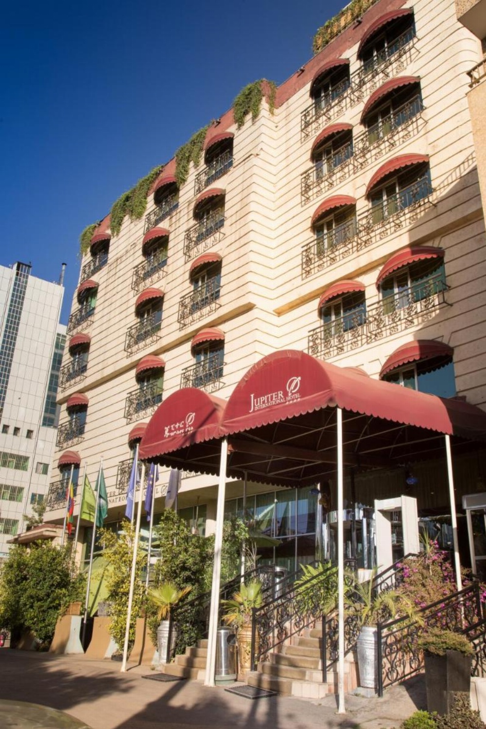 Jupiter International Hotel Bole Image 50