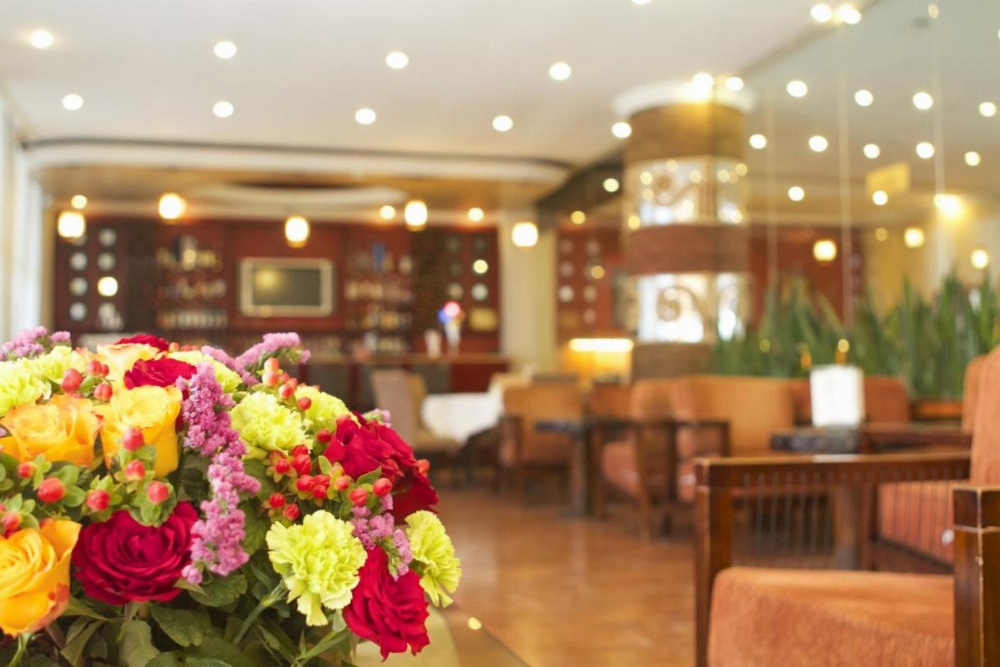 Jupiter International Hotel Bole Image 7